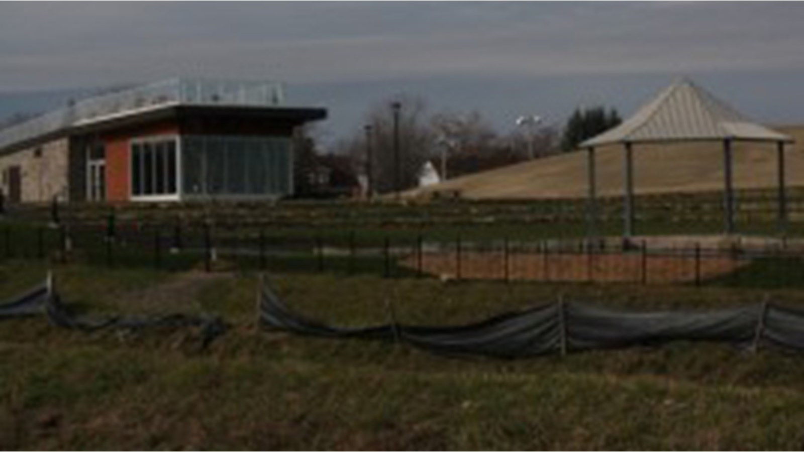 Le conseil municipal de Notre-Dame-de-l'Ïle-Perrot s'invite au parc des Éperviers 