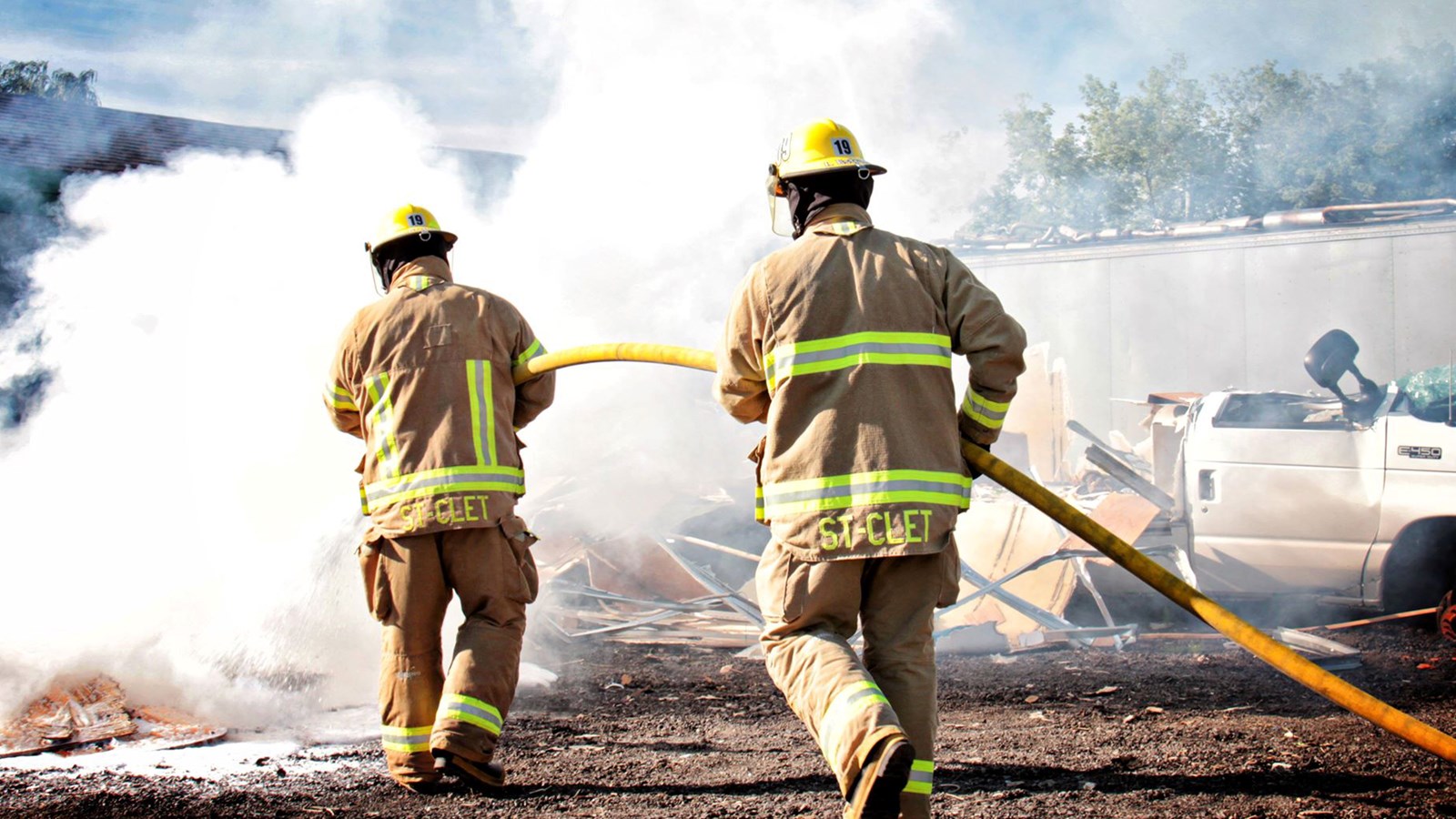 Un commerçant de Saint-Clet reçoit un avertissement du Service de sécurité incendie
