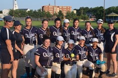 Les Rebelles U16 font bonne figure au Massachusetts