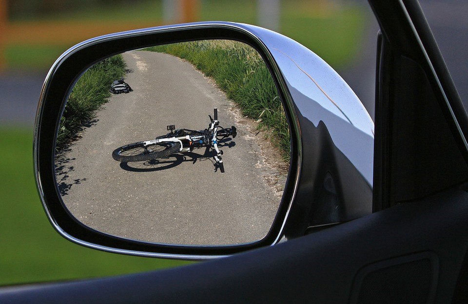 Une cycliste happée par une voiture à Vaudreuil-Dorion