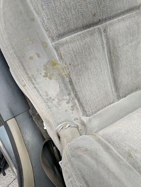 Un automobiliste est victime d'une blague de mauvais goût
