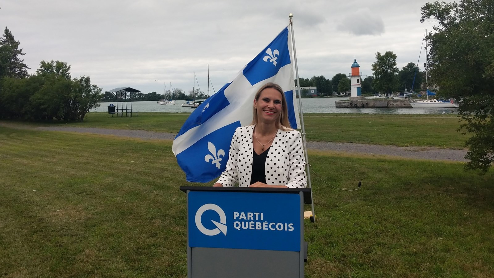 Samuelle D.-Henry rejoint les rangs du Parti Québécois dans Soulanges