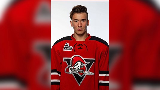 Le Perrotdamois Nicholas Girouard rejoint les rangs de la LHJMQ