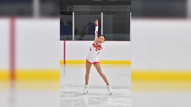 Des patineurs du club du Sud-Ouest participeront à la compétition Souvenir Georges-Éthier