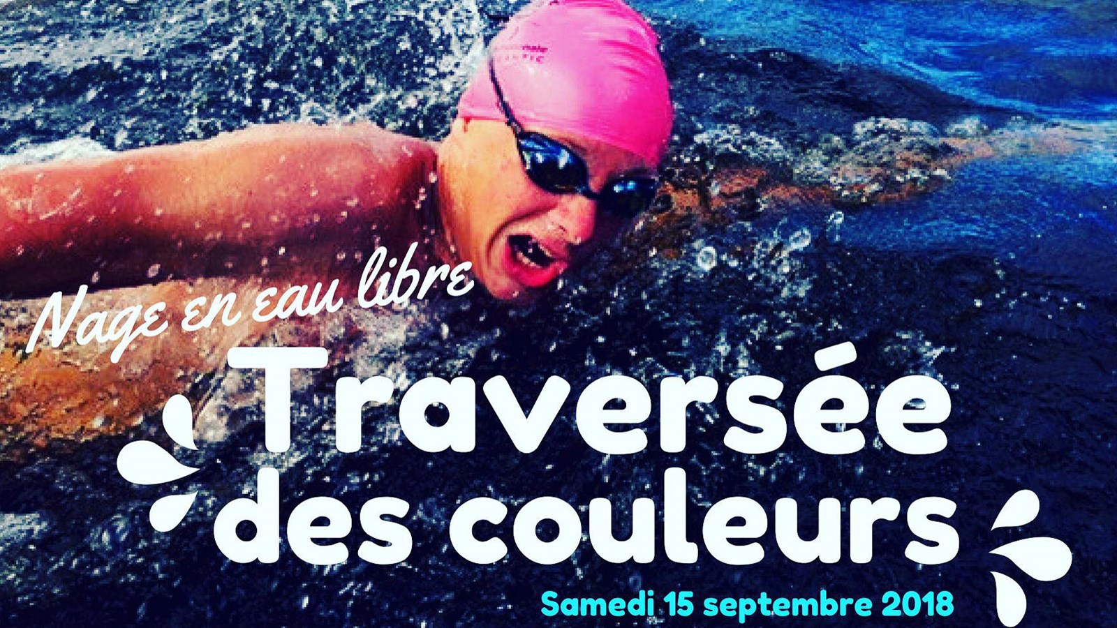 Traversée des couleurs: 2e édition le samedi 15 septembre prochain 