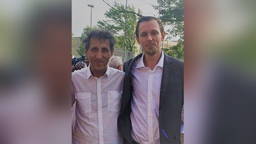 Amir Khadir sera de passage dans Vaudreuil-Soulanges