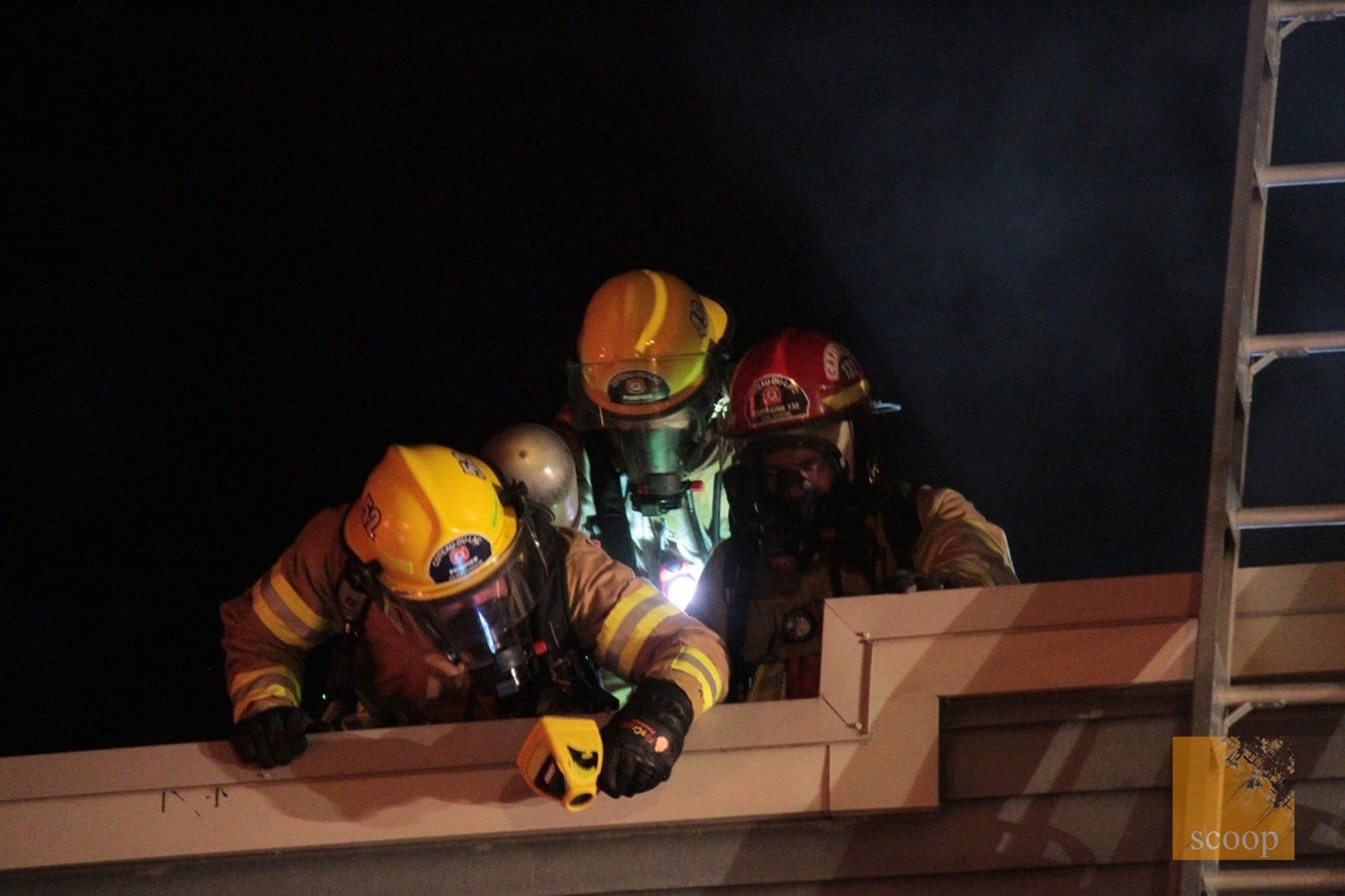 Un incendie mobilise les pompiers à Les Coteaux