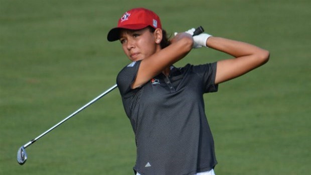 Céleste Dao offre une solide performance lors du Championnat mondial junior féminin