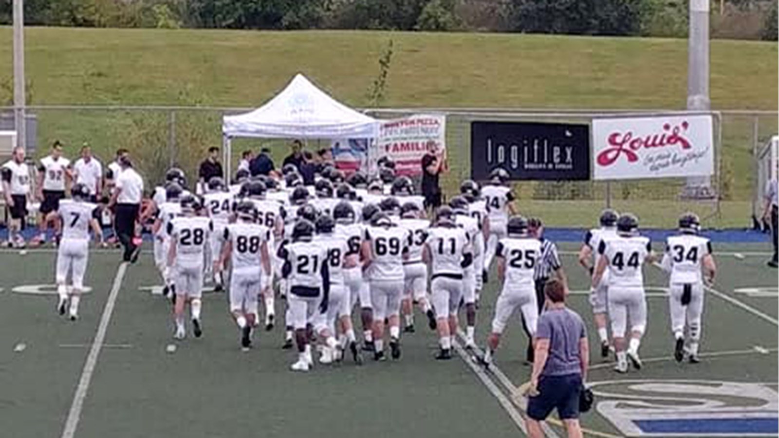 Une deuxième victoire cette saison pour le Noir et Or du Collège de Valleyfield 