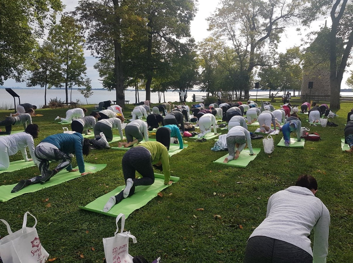 Une deuxième édition réussie pour le Sangha Fest