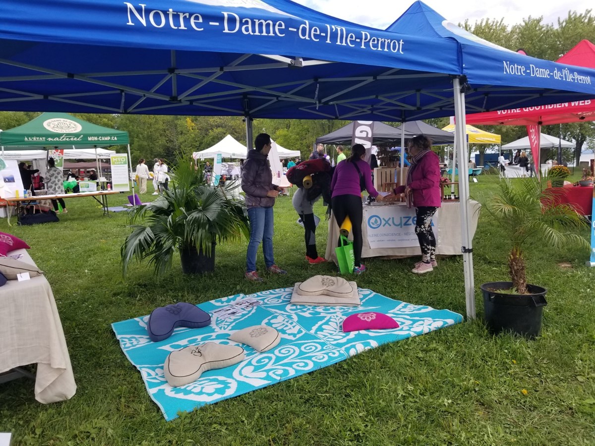 Une deuxième édition réussie pour le Sangha Fest