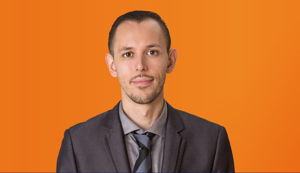 Élection 2018 : Portrait d'Igor Erchov