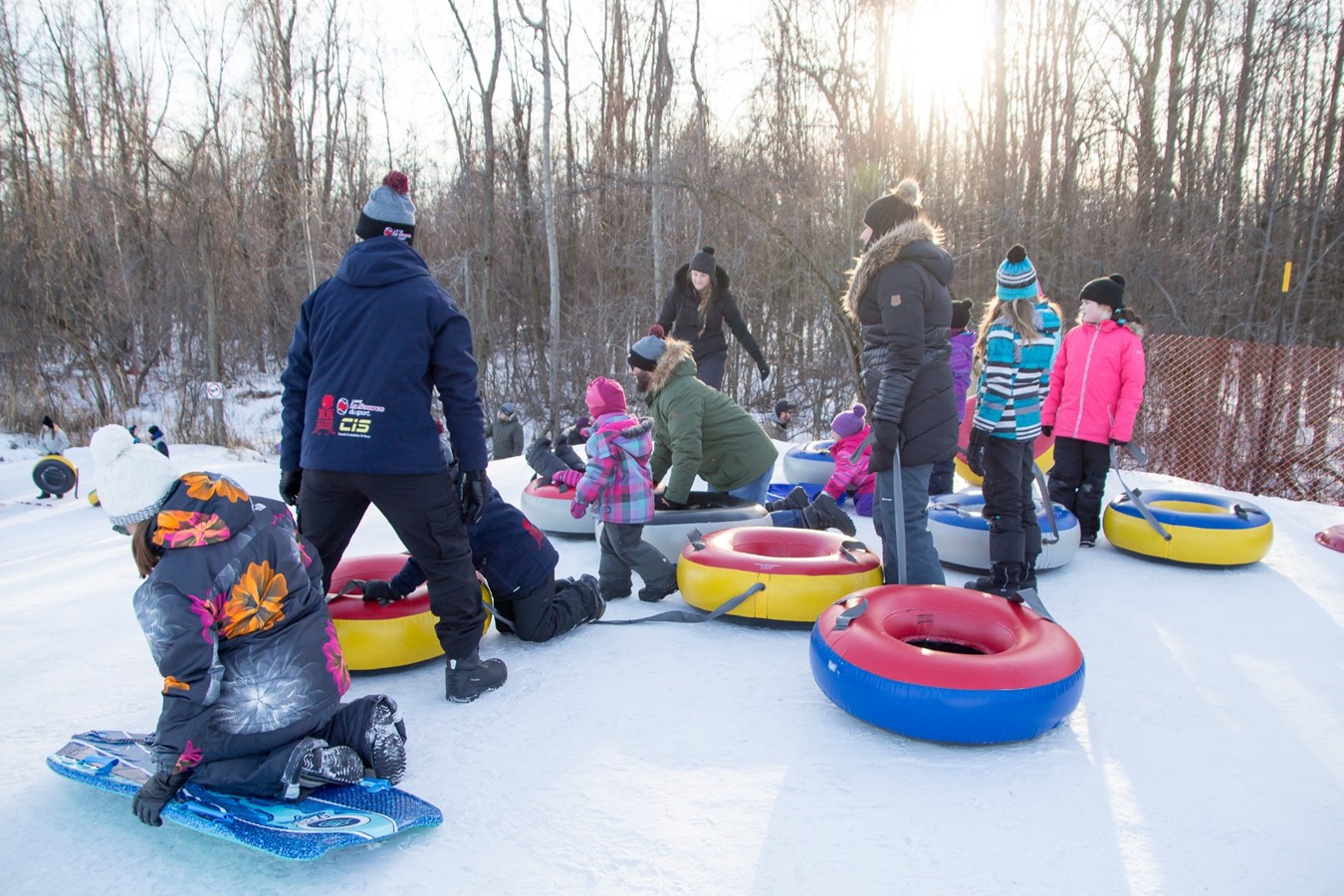 Il ne reste que quelques jours avant la Classique Hivernale et La Festi-glace de Saint-Zotique