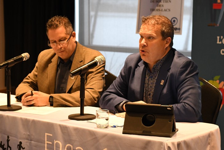 Pénurie de personnel de soutien aux Trois-Lacs