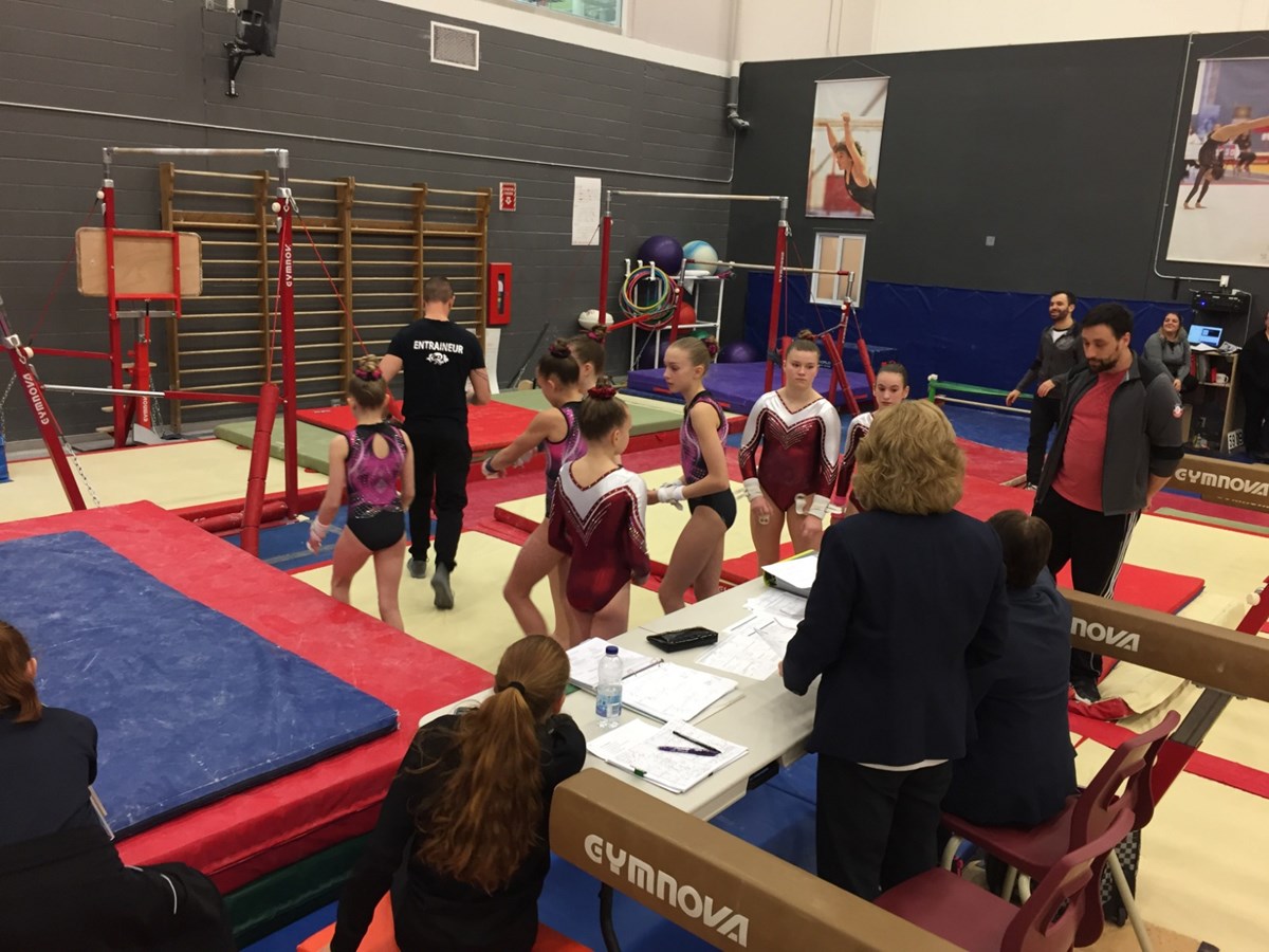 Gymini dévoile les athlètes qui représenteront la région au Jeux du Québec
