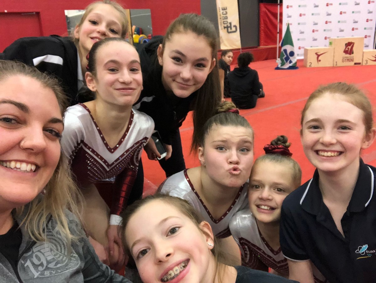 Gymini dévoile les athlètes qui représenteront la région au Jeux du Québec