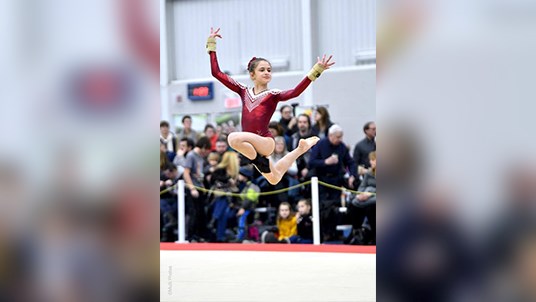Gymini reçoit les Championnats québécois de gymnastique