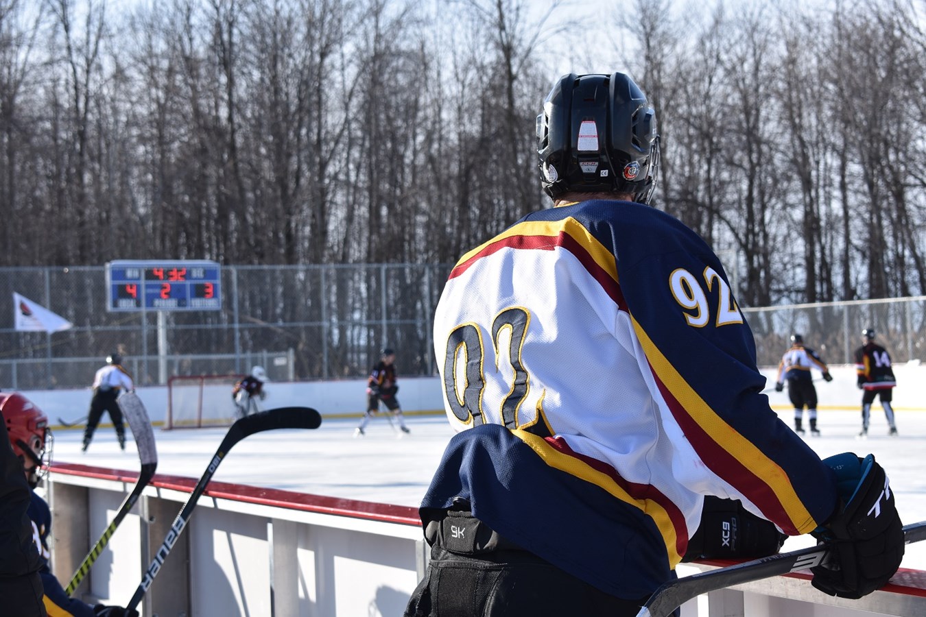 Un succès pour le tournoi catégorie majeure de La Classique Hivernale!