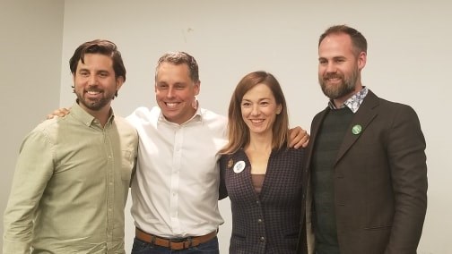 Les citoyens de Vaudreuil-Soulanges répondent présents au débat sur l'environnement