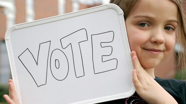 19 écoles et organismes de Vaudreuil-Soulanges permettront à des centaines d'étudiants de voter dans le cadre de l'élection fédérale.