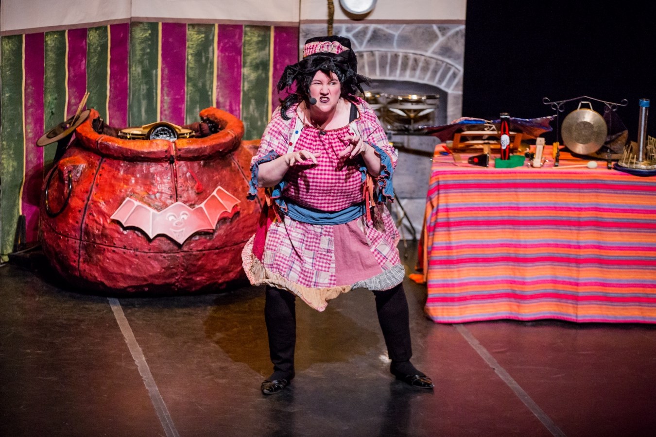Théâtre : mettez-vous dans l'ambiance de l'Halloween de dimanche à Vaudreuil-Dorion