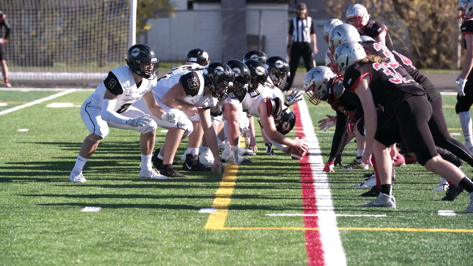 Le Noir et Or du Cégep de Valleyfield signe une saison parfaite