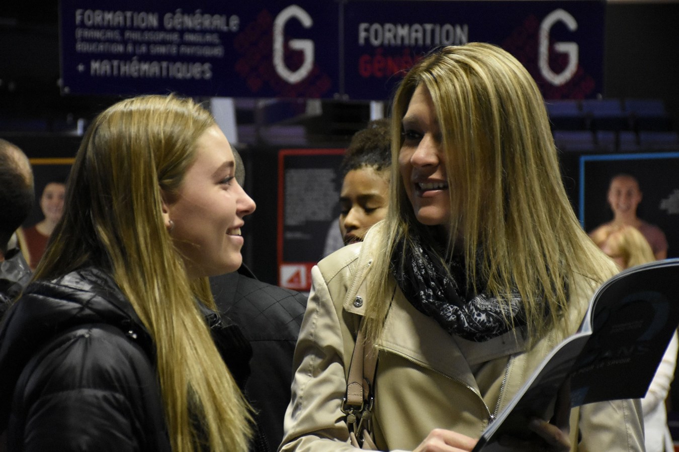 Une porte ouverte réussie pour le Cégep Gérald-Godin