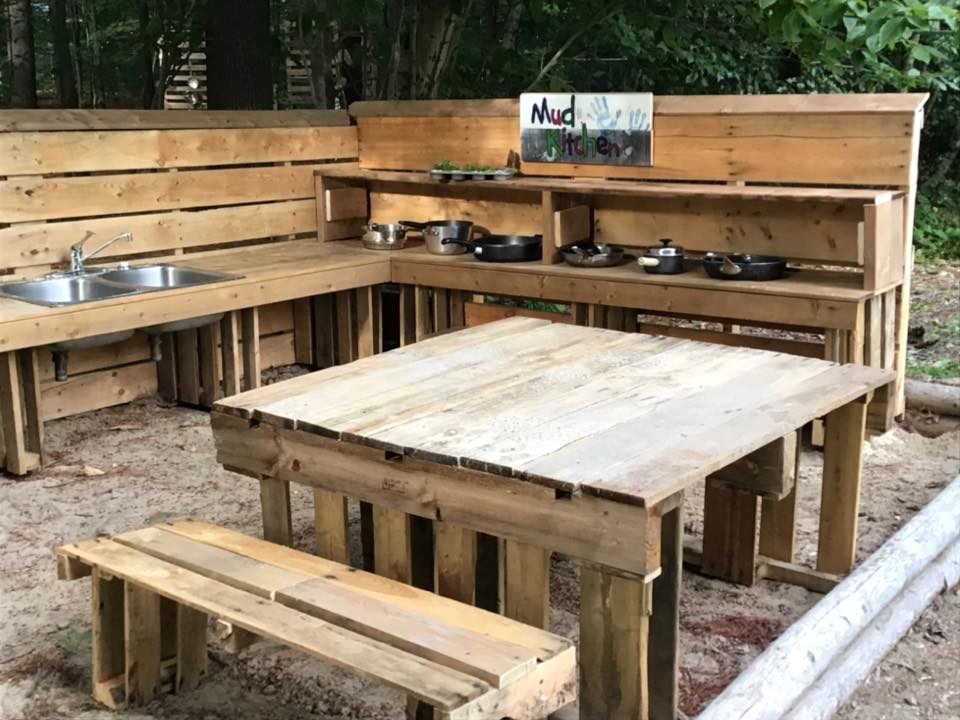 Quand la forêt devient une salle de classe