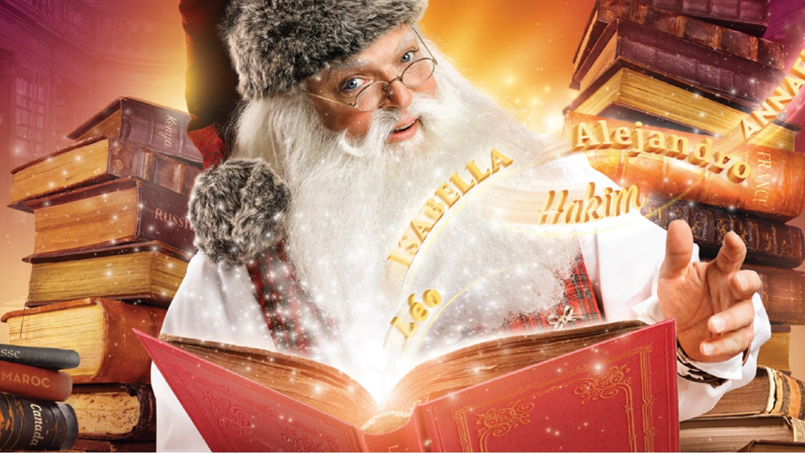 Nicolas Noël en vedette aux P’tits dimanches de Valspec