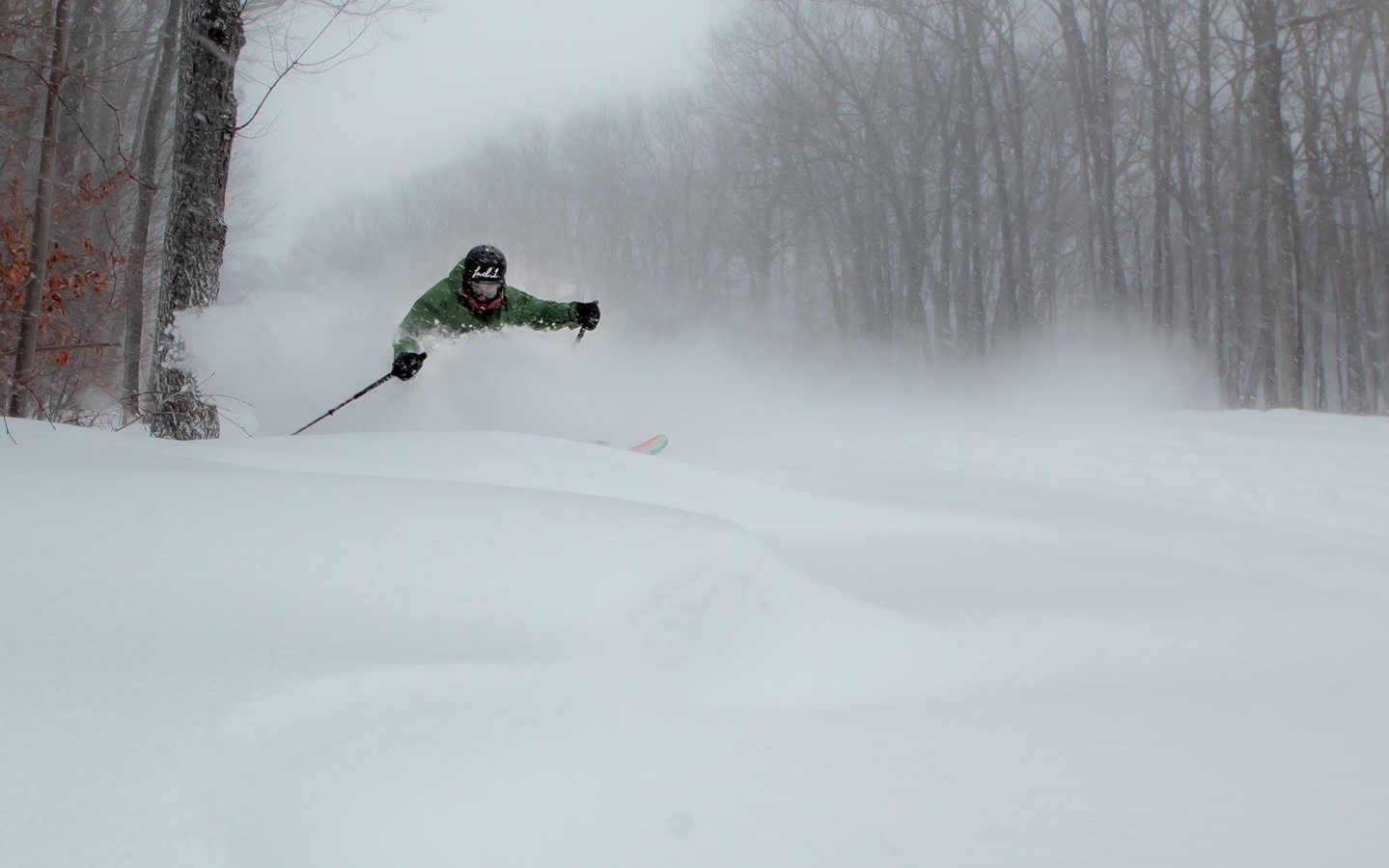 Le Mont Rigaud accueillera les premiers skieurs le 30 novembre