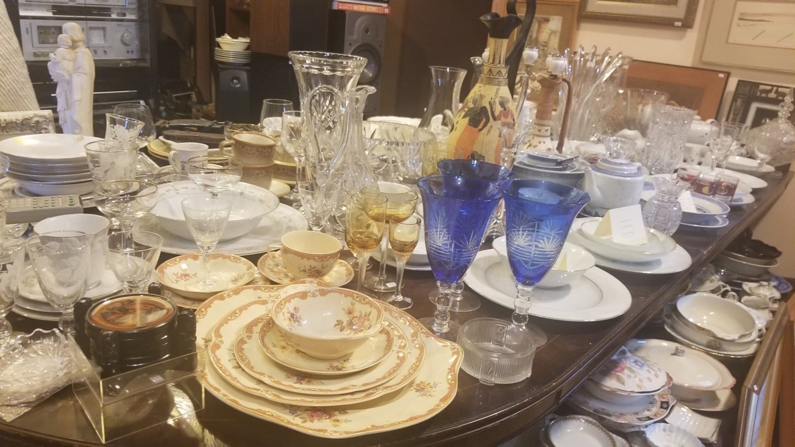 Le Brocanphile : Une brocante unique en son genre