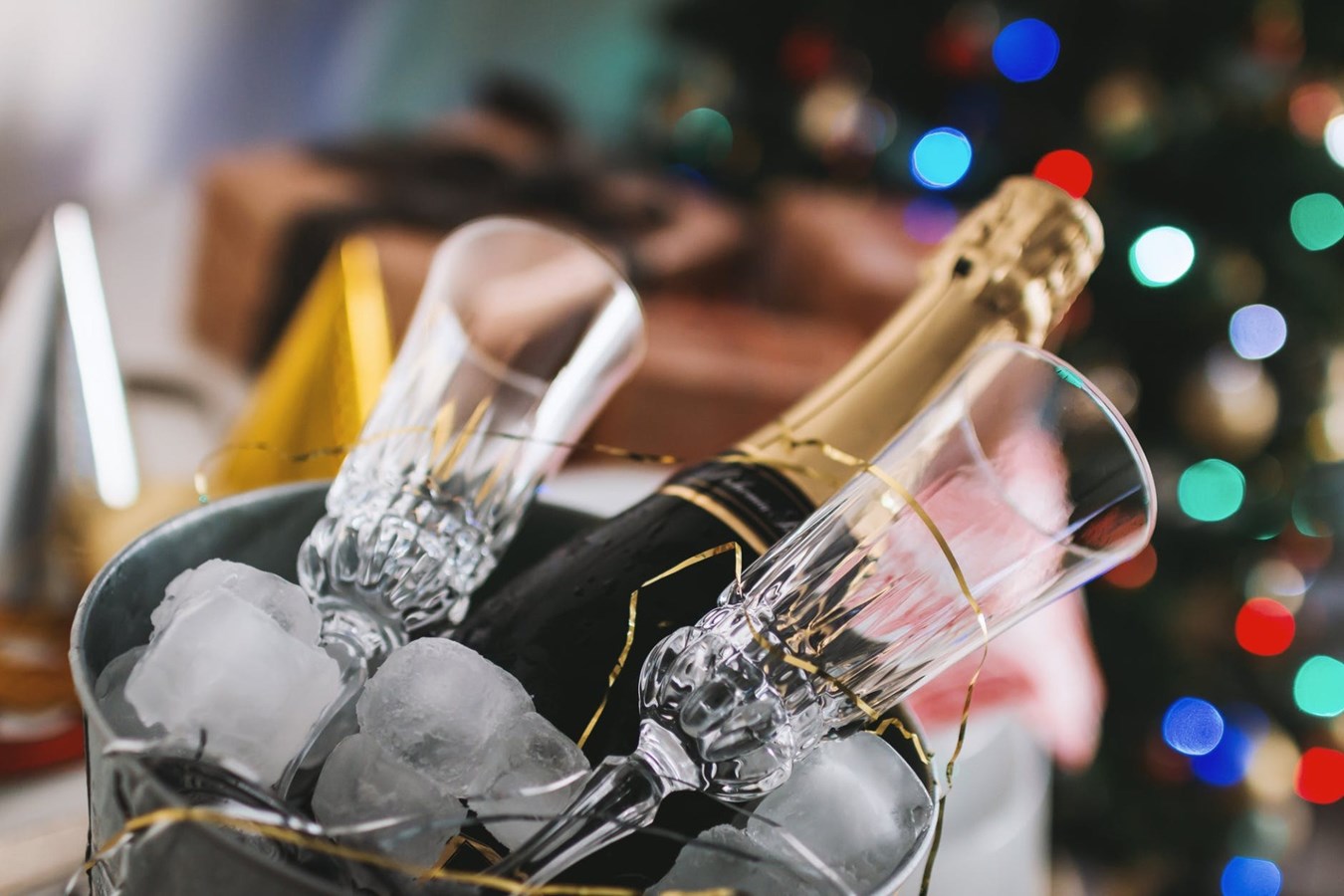 L'A-gence de comm vous invite à son party des Fêtes