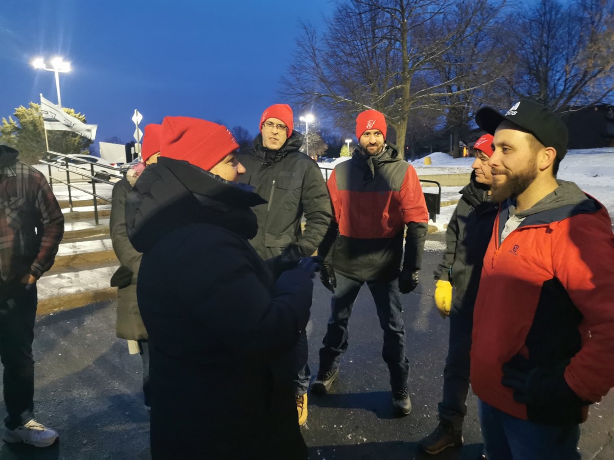 La tournée « Nous, les profs, c'est à notre tour! » de passage dans Vaudreuil-Soulanges