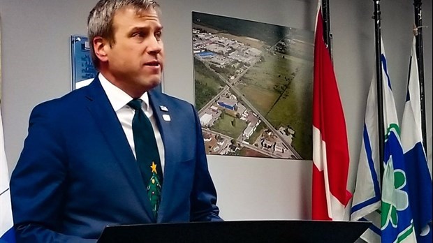 Un budget de 86,6 millions pour la Ville de Vaudreuil-Dorion