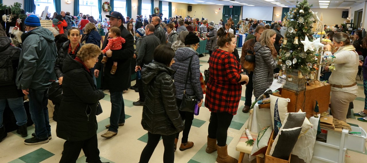 Marché de Noël de Saint-Lazare : une nouvelle réussite