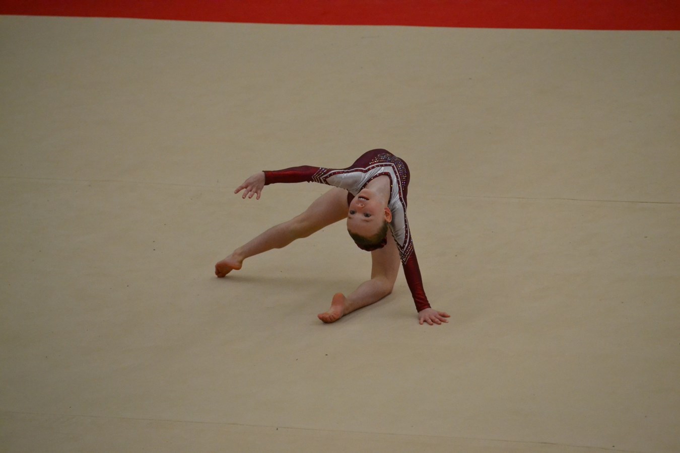 Gros weekend pour 16 athlètes de Gymini