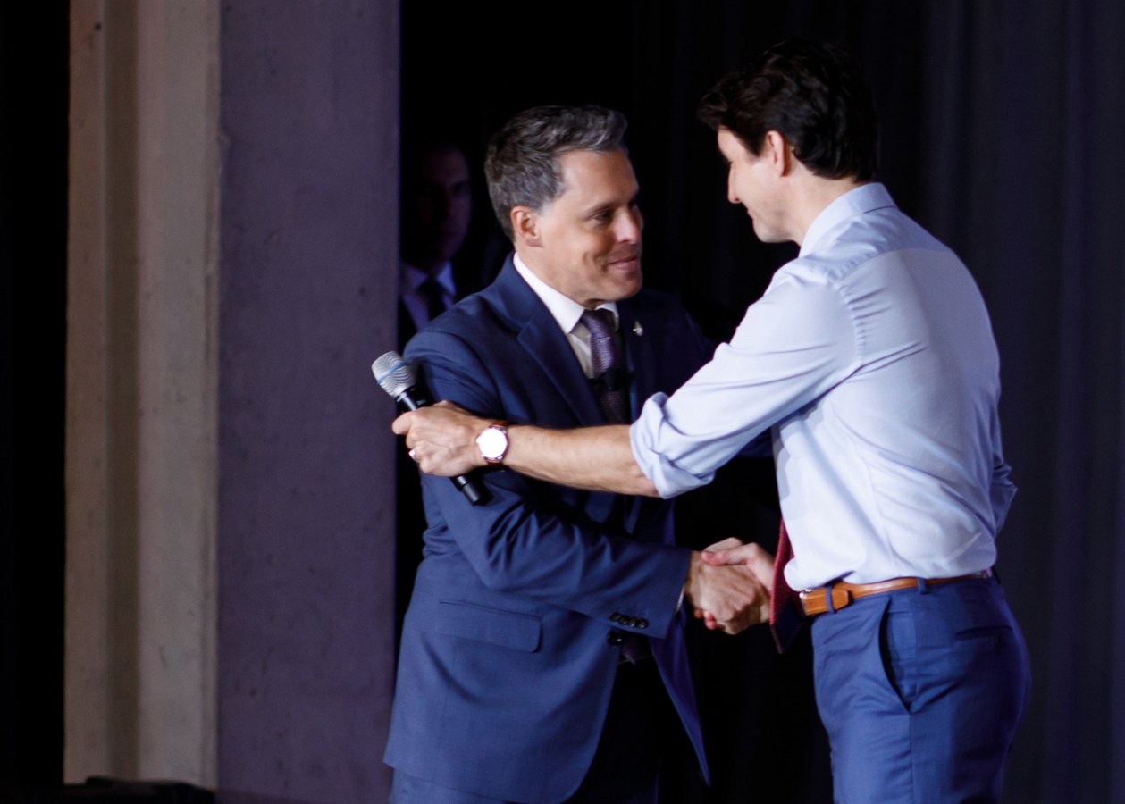 Peter Schiefke est nommé Secrétaire parlementaire du ministre de l’Environnement et du Changement climatique