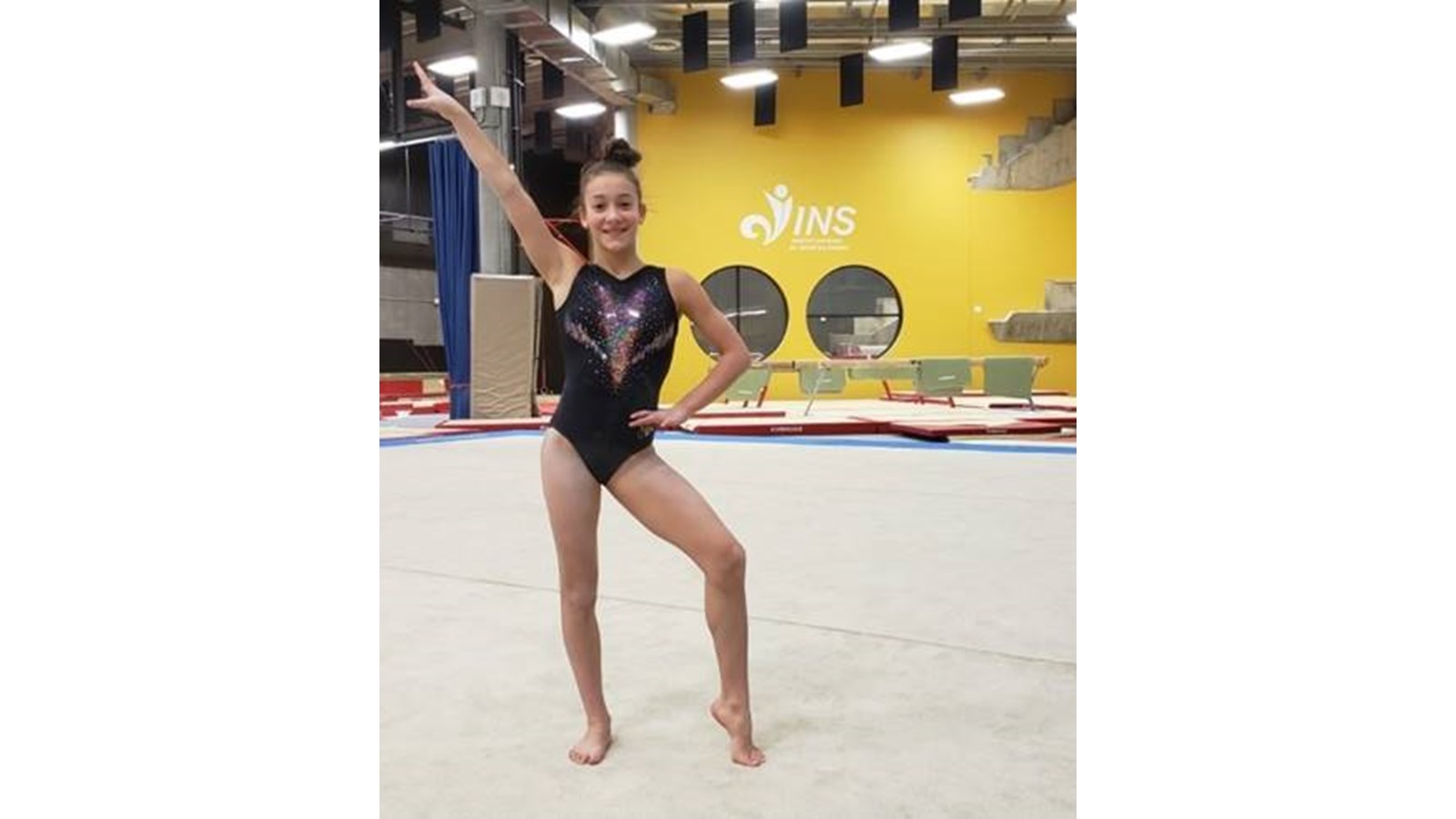 Gymini est fièrement représenté au Camp Jeune Élite de la Fédération Gymnastique Québec