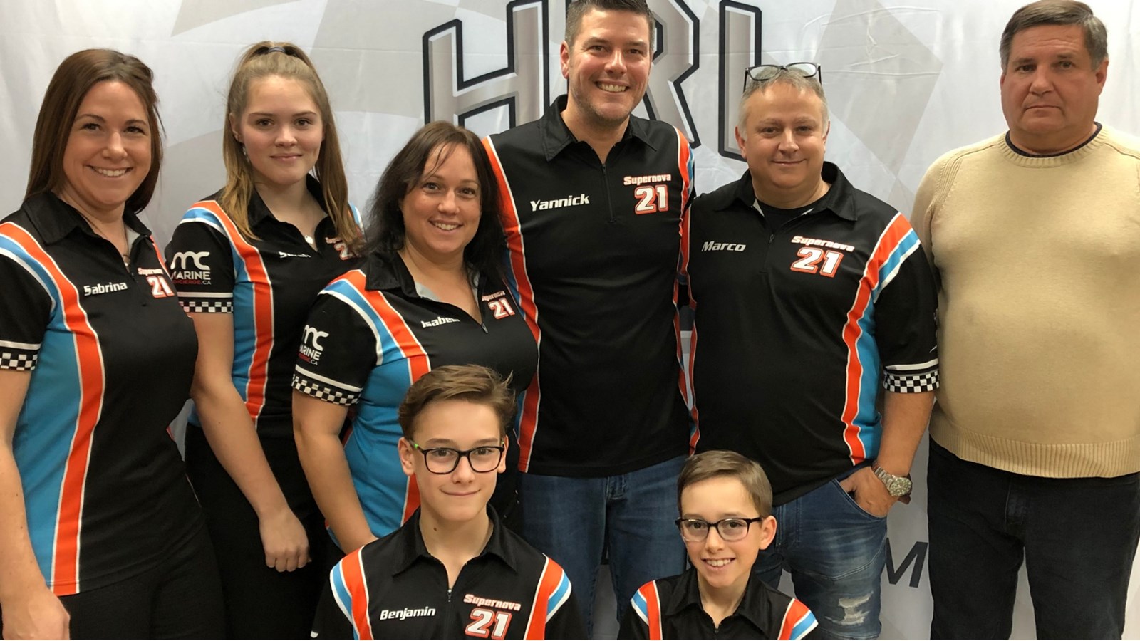 Le GP-21 Supernova, piloté par Yannick Léger en 2020 et propriété de Hydroplanes Valleyfield, sera le premier hydroplane de la HRL à posséder un moteur à essence à courser dans la catégorie Grand Prix. 

