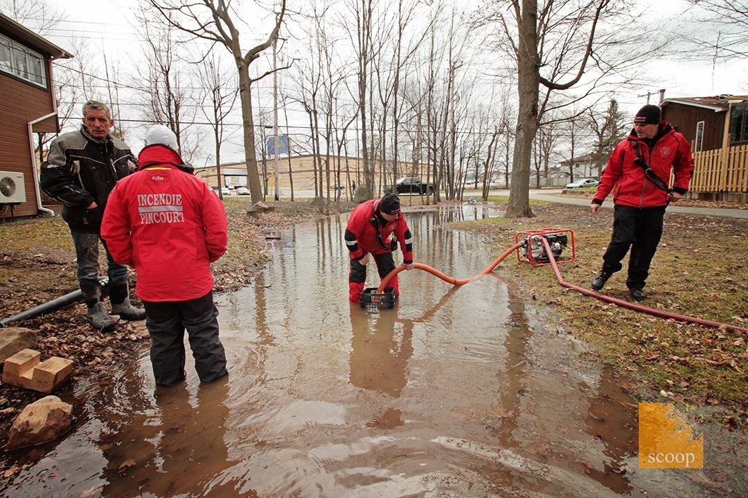 Inondations : Nouvelles modifications à la ZIS