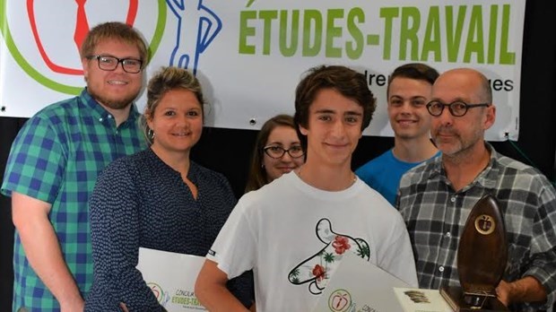 Les gagnants de la première édition de la campagne Le plus fort c'est mon boss!