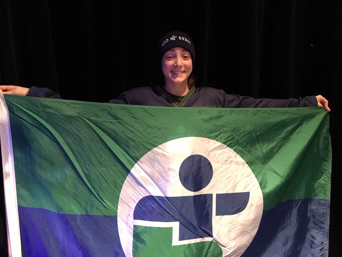 Une jeune Lazaroise portera le drapeau du Sud-Ouest aux prochains Jeux du Québec