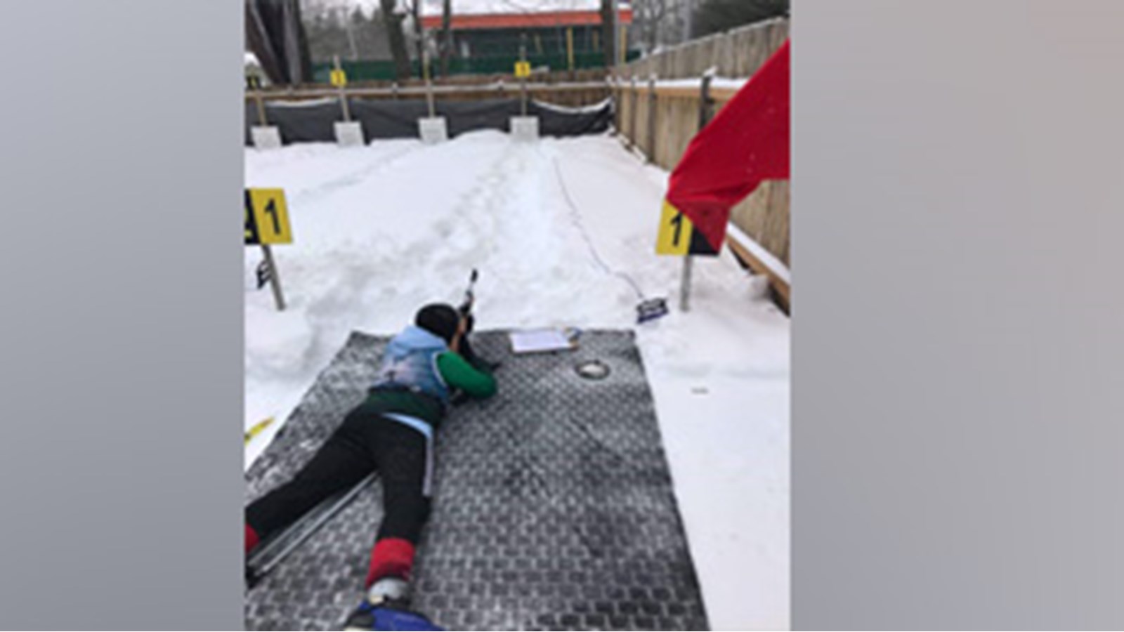 Six jeunes du Sud-Ouest représenteront la région en biathlon aux Jeux du Québec