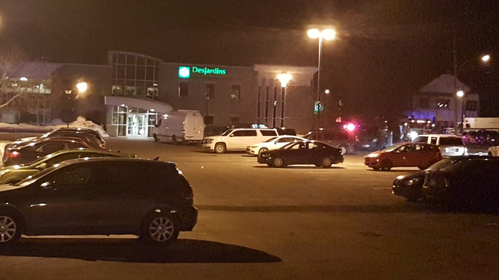 Prise d’otage: pas de blessés et une reddition pacifiste du suspect