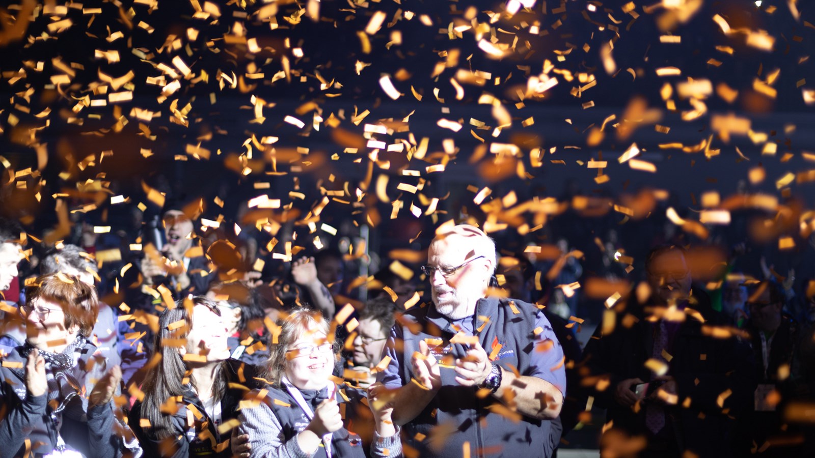 Jeux d’hiver Olympiques Spéciaux 2019: le Sud-Ouest remporte l'or en raquette 5 km