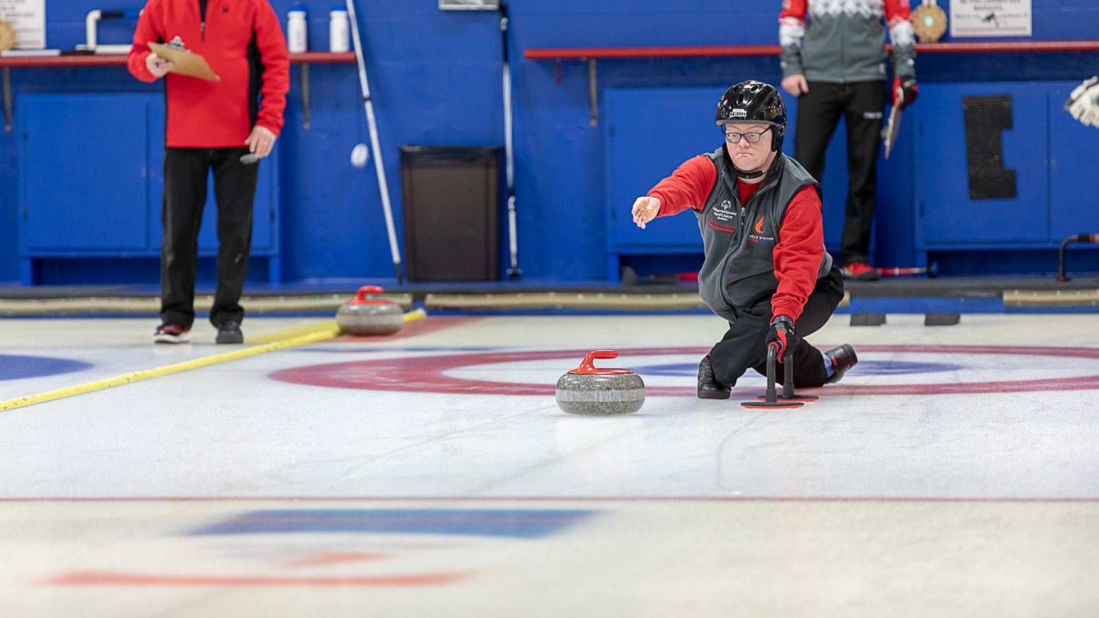 Jeux d’hiver Olympiques Spéciaux 2019: le Sud-Ouest remporte l'or en raquette 5 km