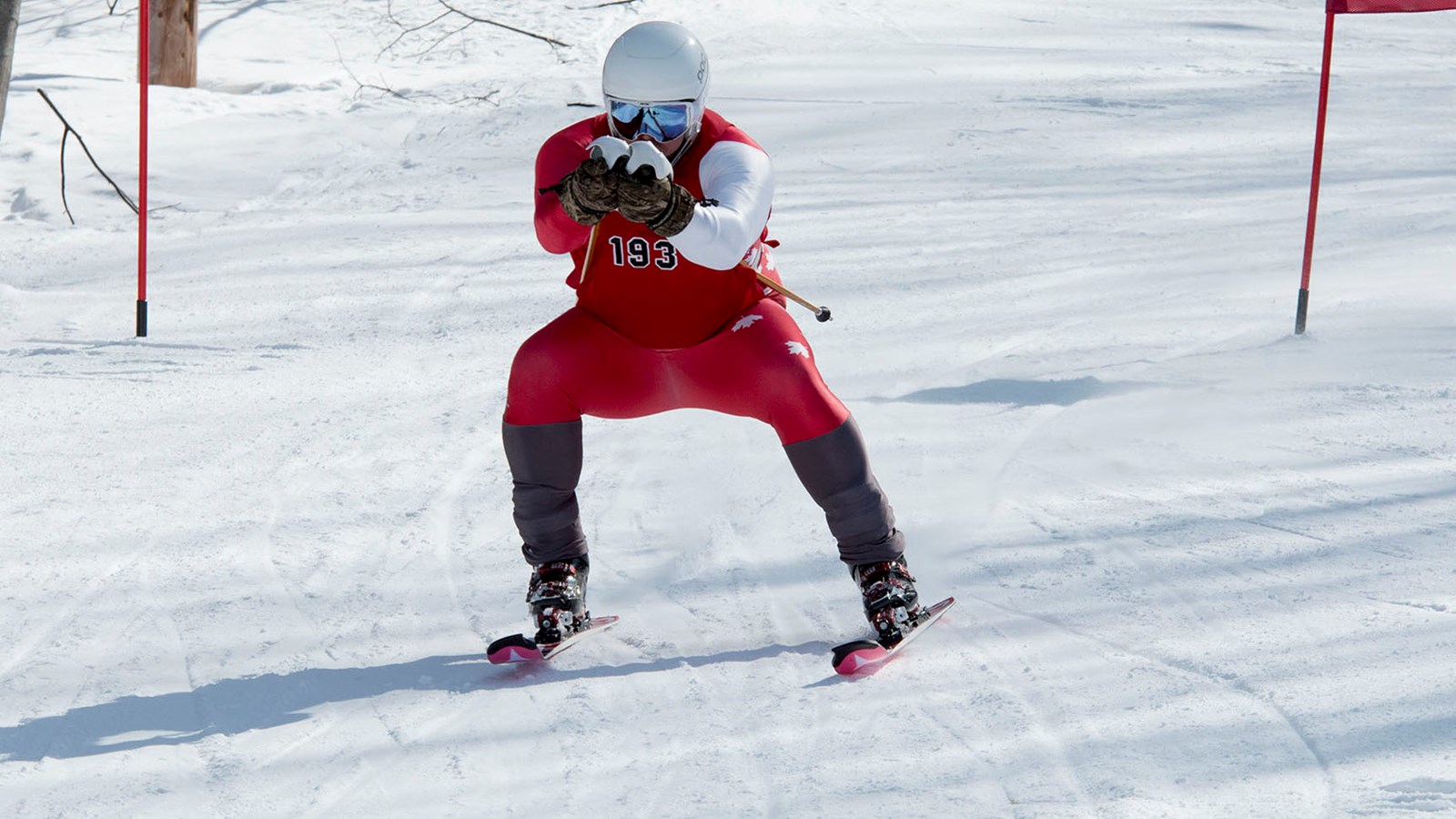 Jeux d’hiver Olympiques Spéciaux 2019: le Sud-Ouest remporte l'or en raquette 5 km