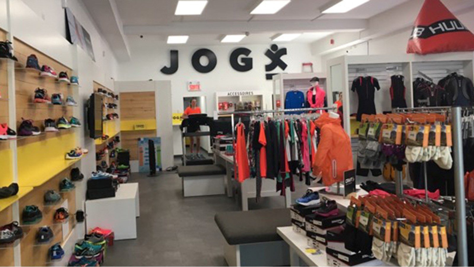 Jog X: la référence pour les sportifs de la région de Vaudreuil-Soulanges 