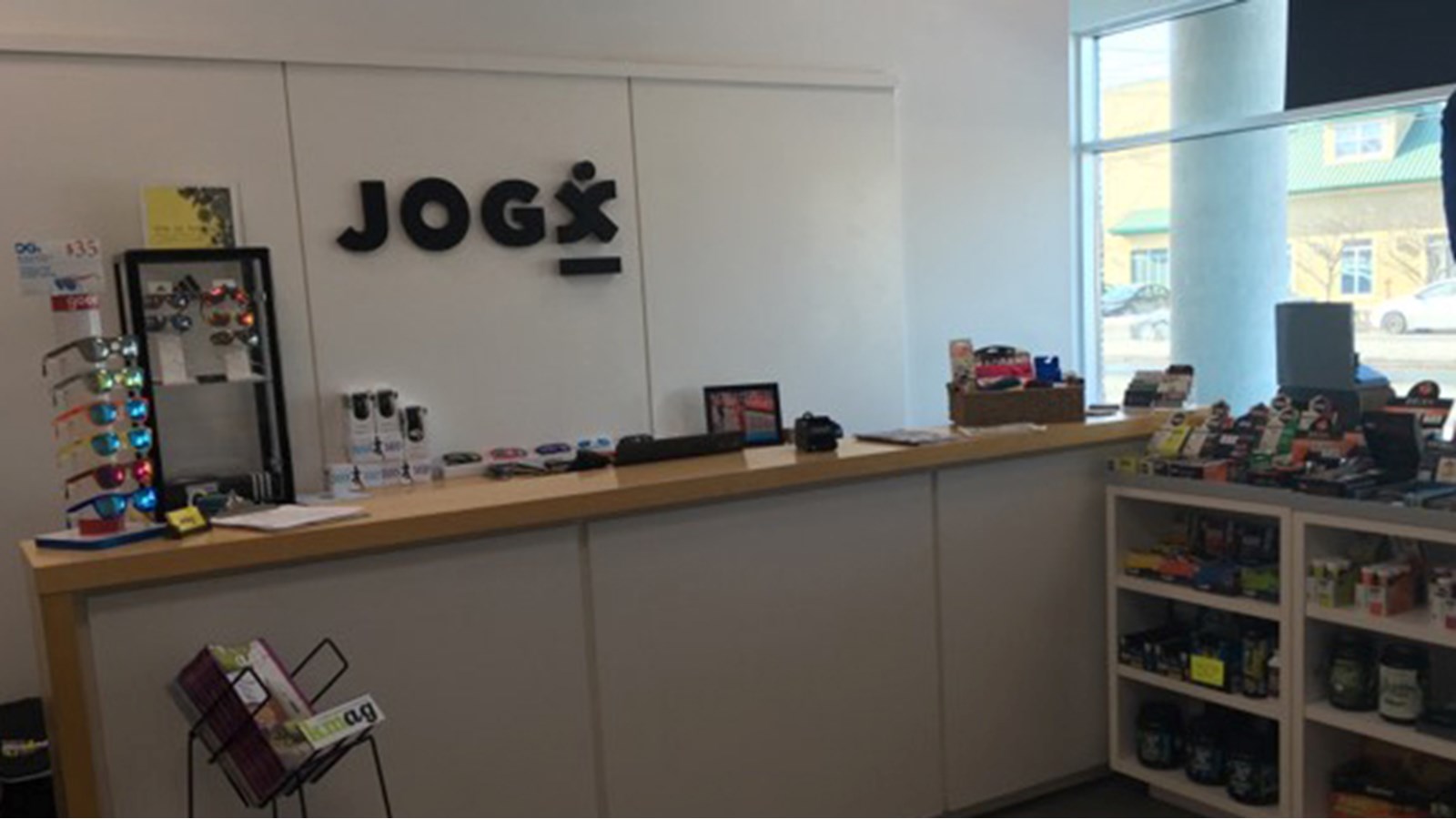 Jog X: la référence pour les sportifs de la région de Vaudreuil-Soulanges 