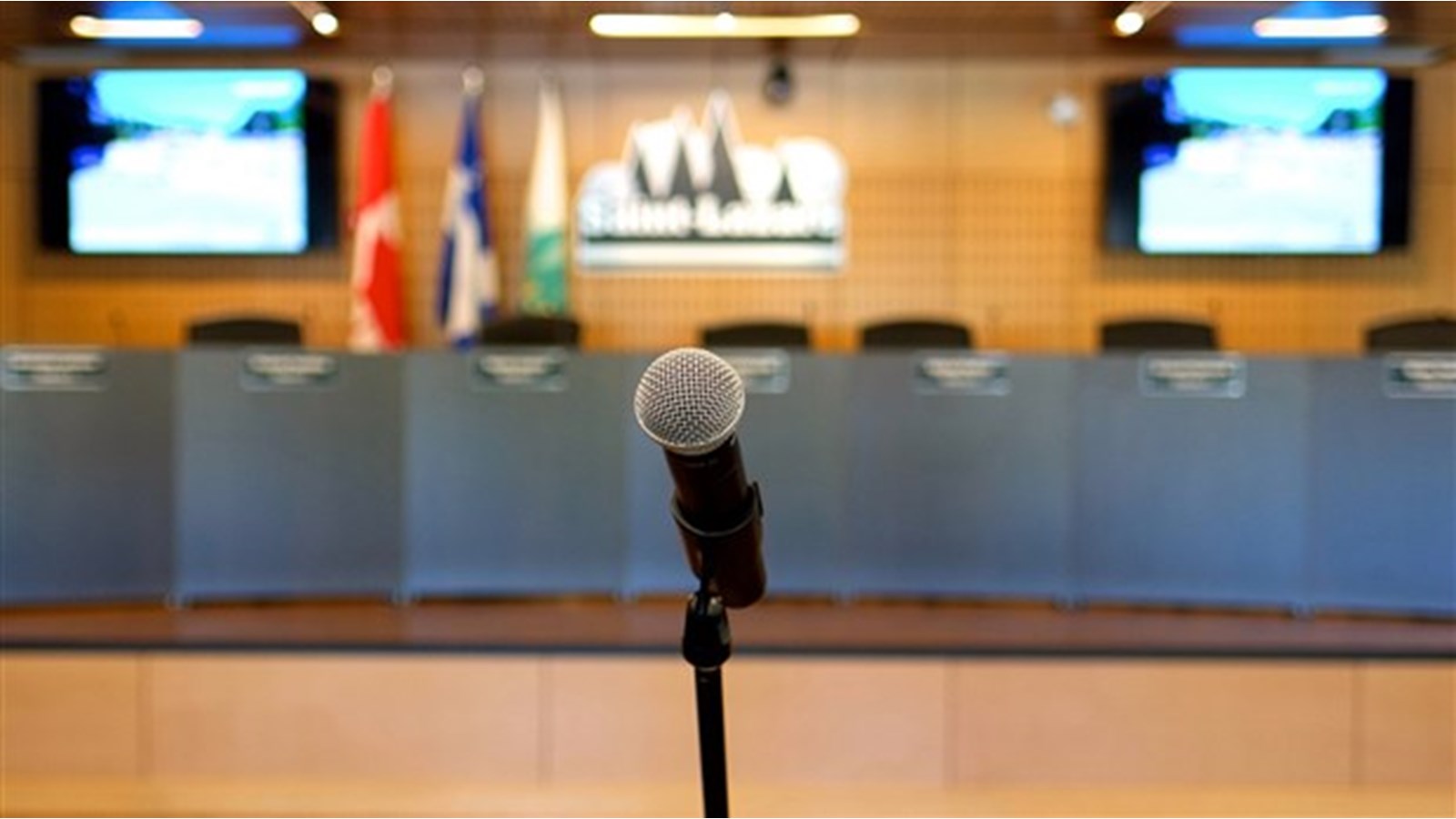 Le siège du district 3 sera vacant à la Ville de Saint-Lazare jusqu'en juin prochain.